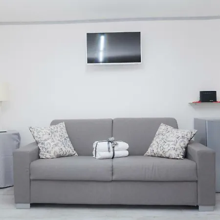 Apartman Short Lets Lulu Ercolano