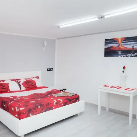 Short Lets Lulu * Ercolano