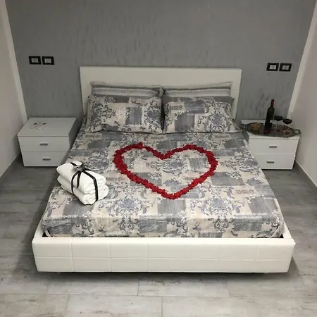 Short Lets Lulu Apartment Ercolano