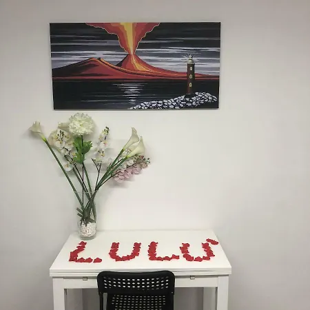 Short Lets Lulu *
