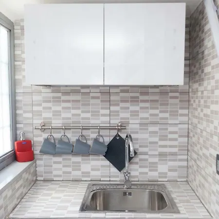 Apartment Short Lets Lulu *