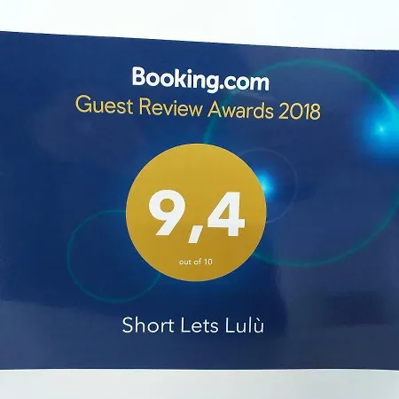 Short Lets Lulu Ercolano